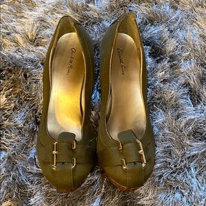 Charlotte Russe - Wedge